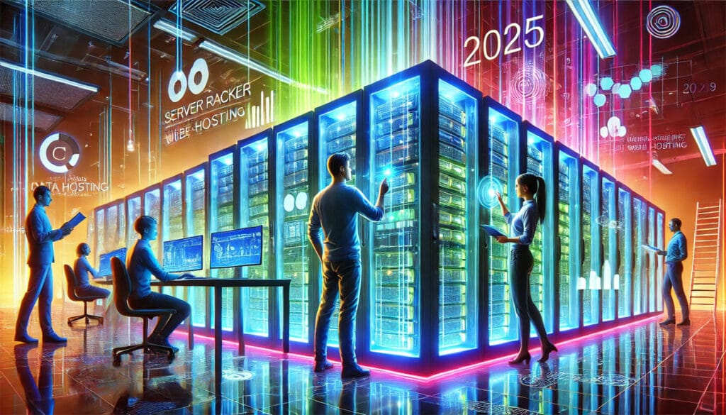 אחסון אתרים טרנדים 2025